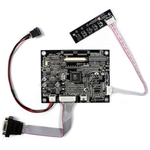 Scheda controller lcd vga per - scheda,