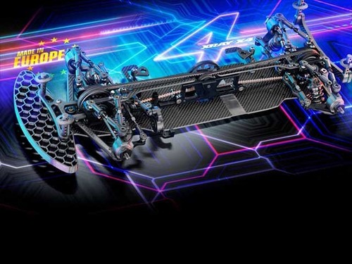 Xray 300040 - xray, 300040#