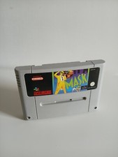 The MASK - Super Nintendo SNES - EUR