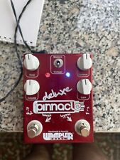 guitar Distortion Overdrive WAMPLER PINNACLE Deluxe