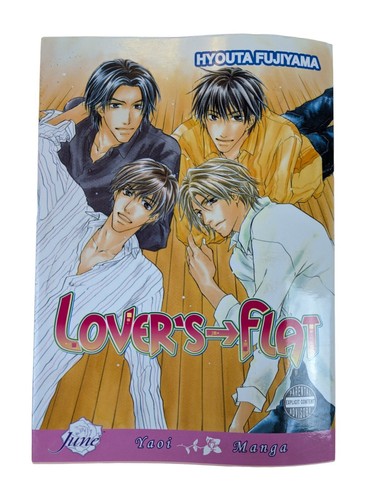 Lover flat - flat, (yaoi