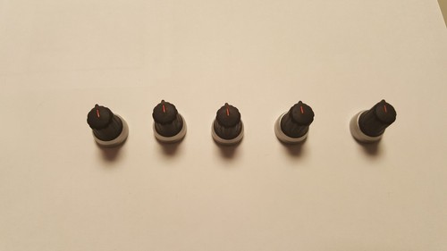 Vestax manopole fader - vestax,