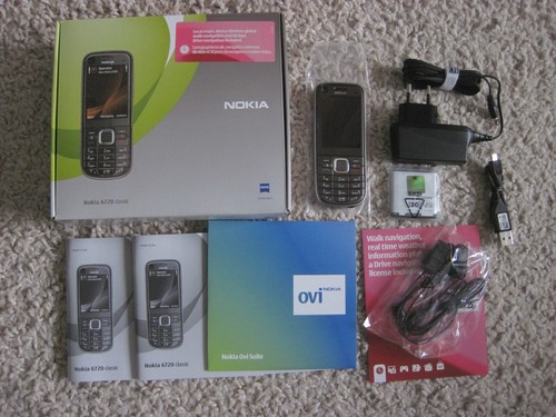Nokia 6720 classic