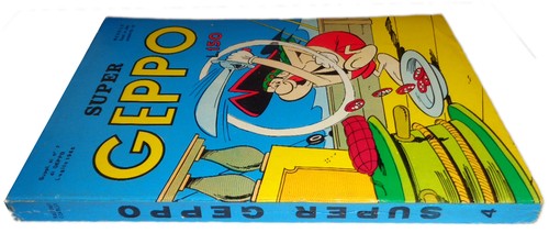Super geppo del 1966 - n.,