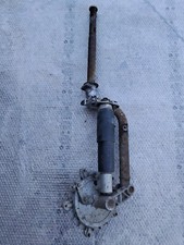 FORCELLA PIAGGIO VESPA T5 IN DISCRETO STATO, DRITTA,DA RIPRISTINARE.