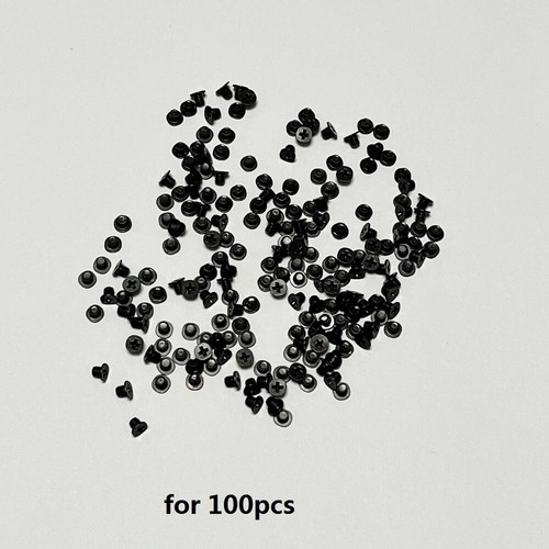 Lotto 100 pezzi - 2,5, dischi
