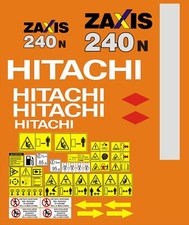 hitachi zaxis 240 n