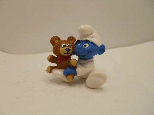Puffi smurf barbapuffo - ,