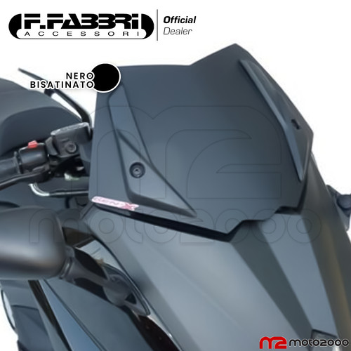 Cupolino spoiler sport fabbri - cupolino,
