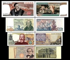 1.000 - 20.000 Lire - Edizione