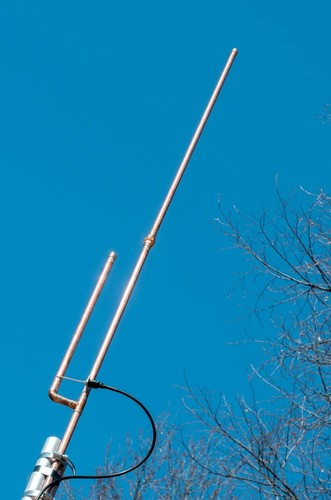Premium kb9vbr pole - kb9vbr, j-pole