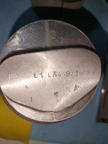 Fiat 600 1 pistone - -, borgo