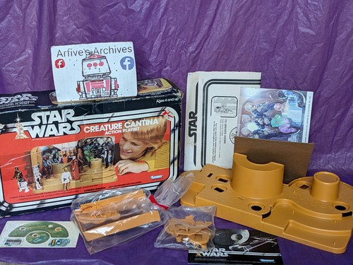 Vintage star wars - vintage,