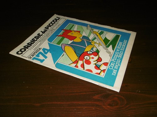 Corriere dei piccoli 174 - corriere, 13