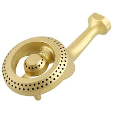 Testa del bruciatore gas - testa, di