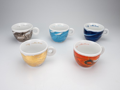 Set tazzine illy - set,