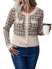 Donna - Blazer a quadri