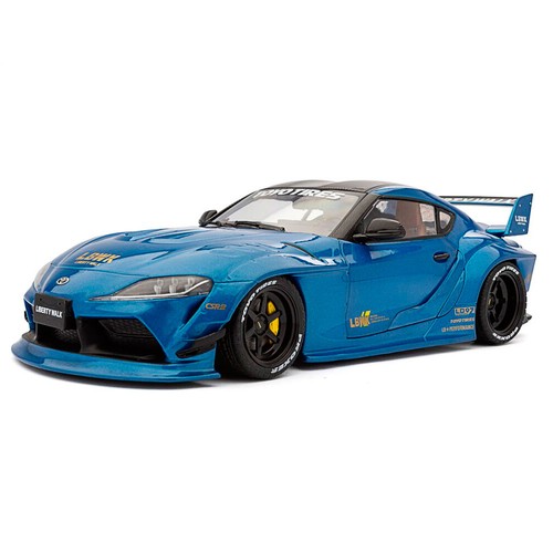 Solido oyota supra lwb - oyota,
