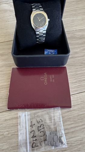 Omega seamaster polaris - seamaster,