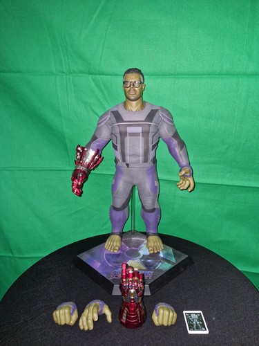 Hot toys hulk avengers - hot,