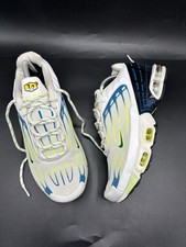 Nike Air Max Plus TN 3 Bianco