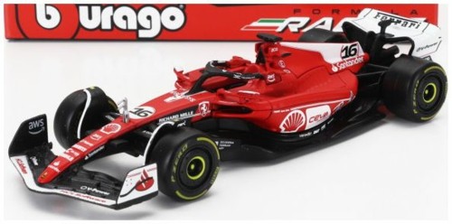 Ferrari n 16 2 - 1/43, n.16