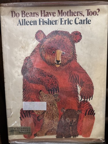 Bears have mothers - do, too