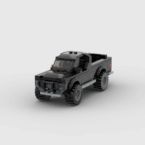 Auto moc lego toyota tacoma - moc,
