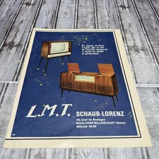 Schaub Lorenz Radio Television