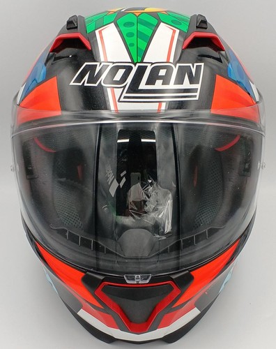 Nolan n87 motorcycle helmet - helmet, |