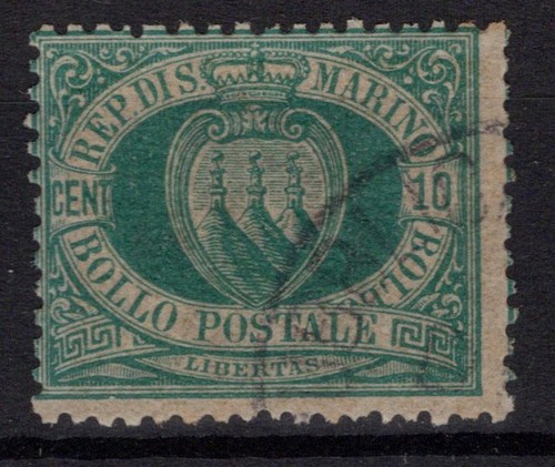 San marino 1892 - san,