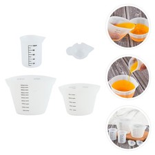  4 Pcs Coppe Silicone Misurino
