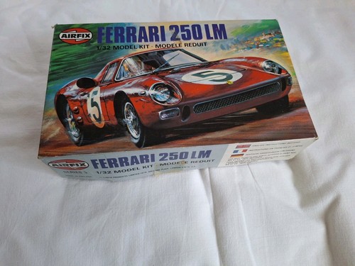 Airfix ferrari 250 - ferrari, le