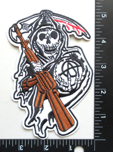 Sons anarchy grim - sons,