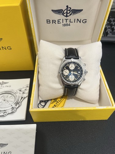 Breitling chronomat a13048 - breitling,