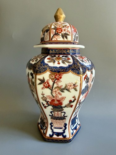 Raro vaso imari - raro, con