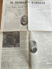 RITORNO DI SCIPIONE BORGHESE