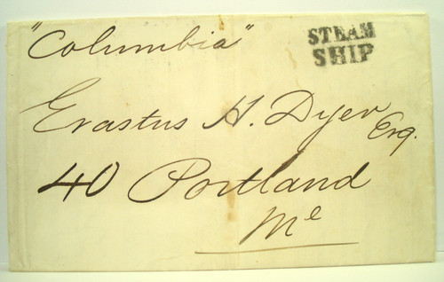 1865 audace spedizione - 1865, a