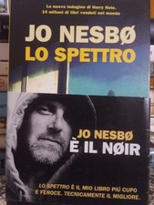 LO SPETTRO di JO NESBO, ed