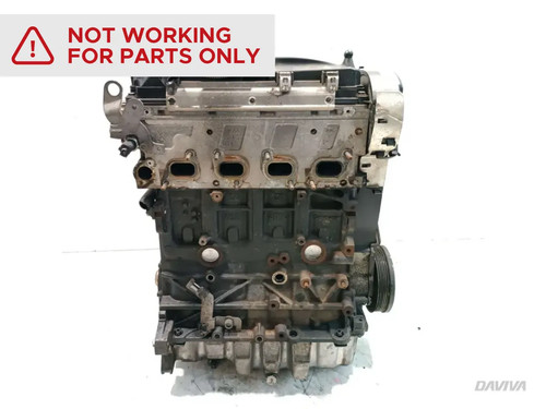 Golf motor desnudo 6 tdi - vw,