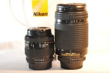 Nikon AF D Nikkor 35-80 mm e
