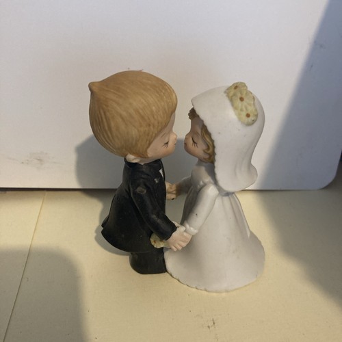 Statuina matrimonio porcellana