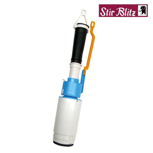Gruppo batteria scarico - batteria,