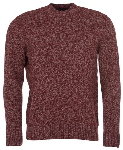 Maglione girocollo barbour sid - maglione,