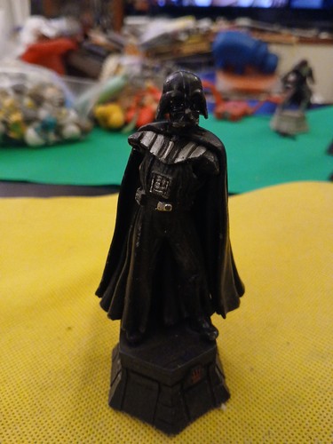 Miniatura scacchiera star wars - miniatura,