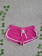 Pantaloncini felpati Hollister