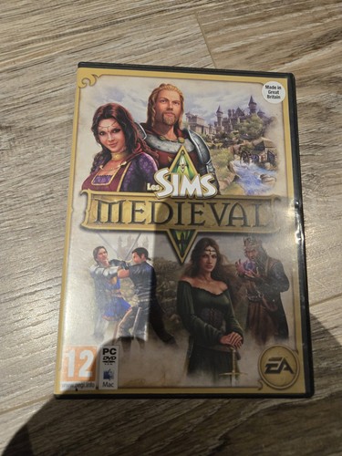 The sims medieval complete - the,