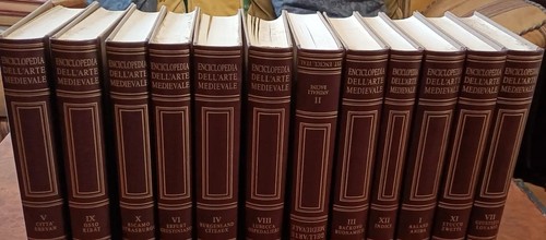 Treccani arte medievale - arte,