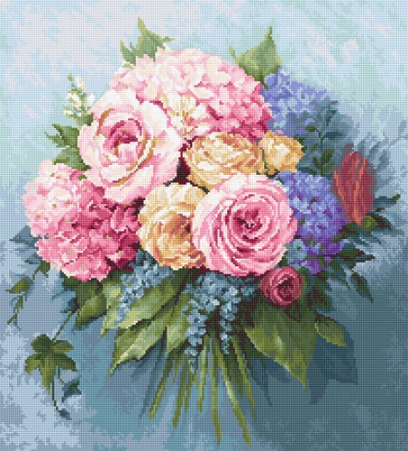 Petit point kit goblen gobelin - kit,