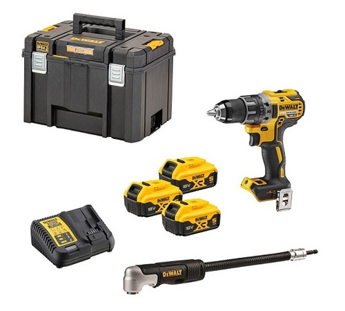 Trapano avvitatore batteria - a,